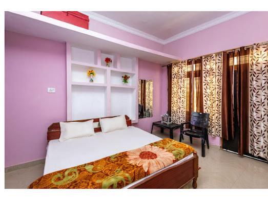 Shree Ram Homestay Orchha Ngoại thất bức ảnh