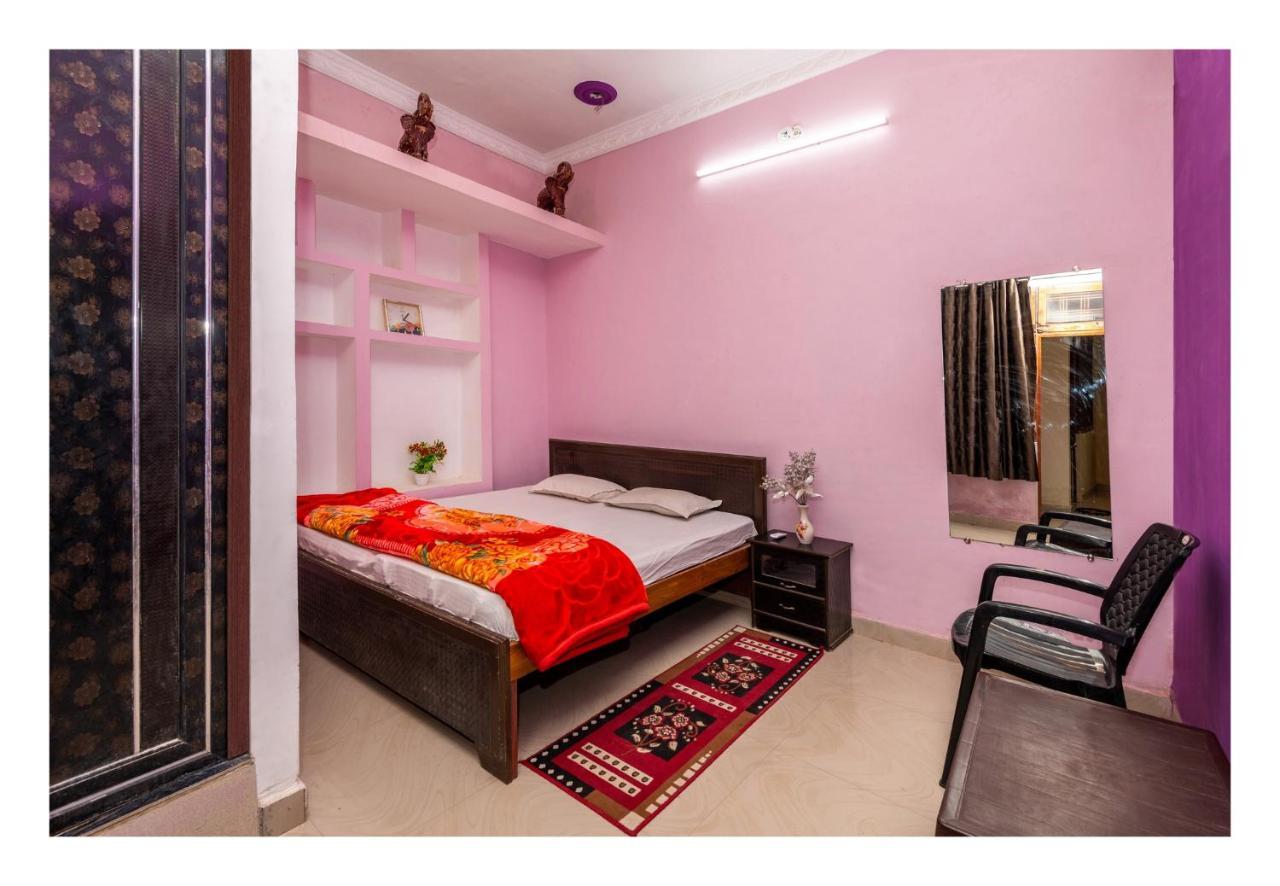 Shree Ram Homestay Orchha Ngoại thất bức ảnh
