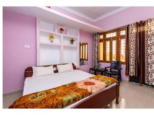 Shree Ram Homestay Orchha Ngoại thất bức ảnh