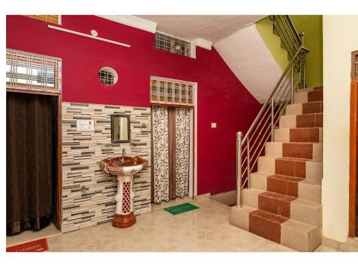 Shree Ram Homestay Orchha Ngoại thất bức ảnh