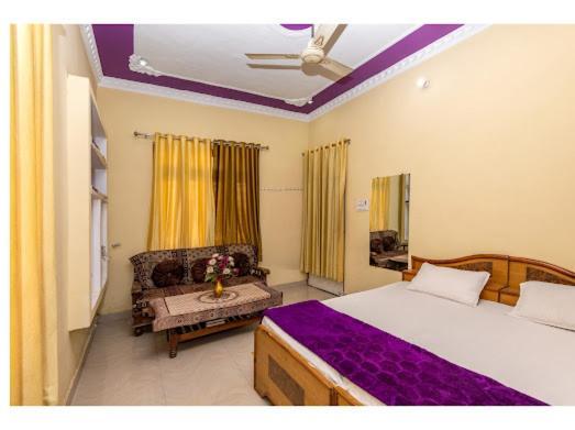 Shree Ram Homestay Orchha Ngoại thất bức ảnh