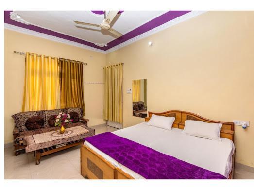 Shree Ram Homestay Orchha Ngoại thất bức ảnh