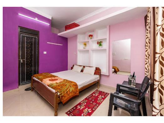 Shree Ram Homestay Orchha Ngoại thất bức ảnh