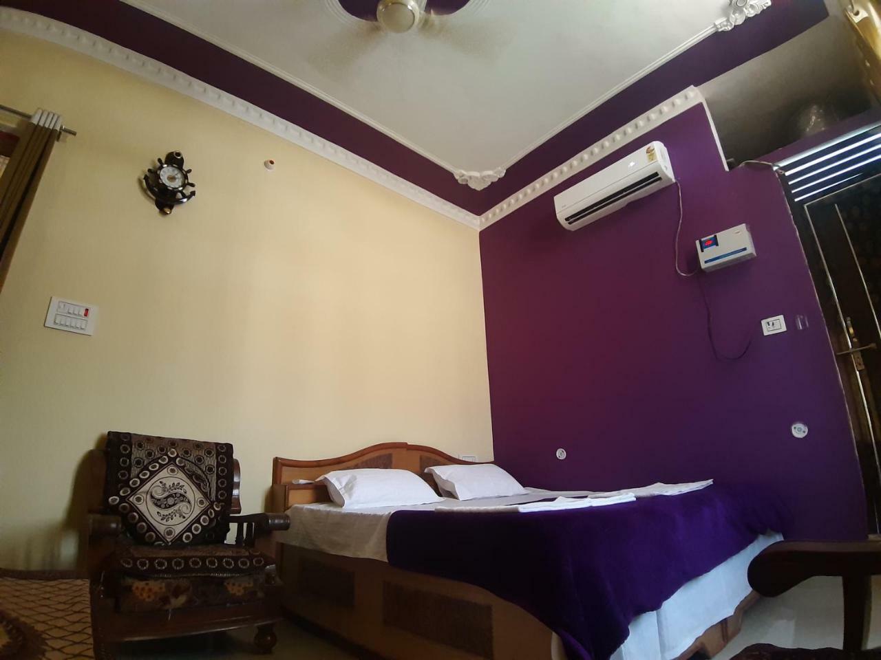 Shree Ram Homestay Orchha Ngoại thất bức ảnh