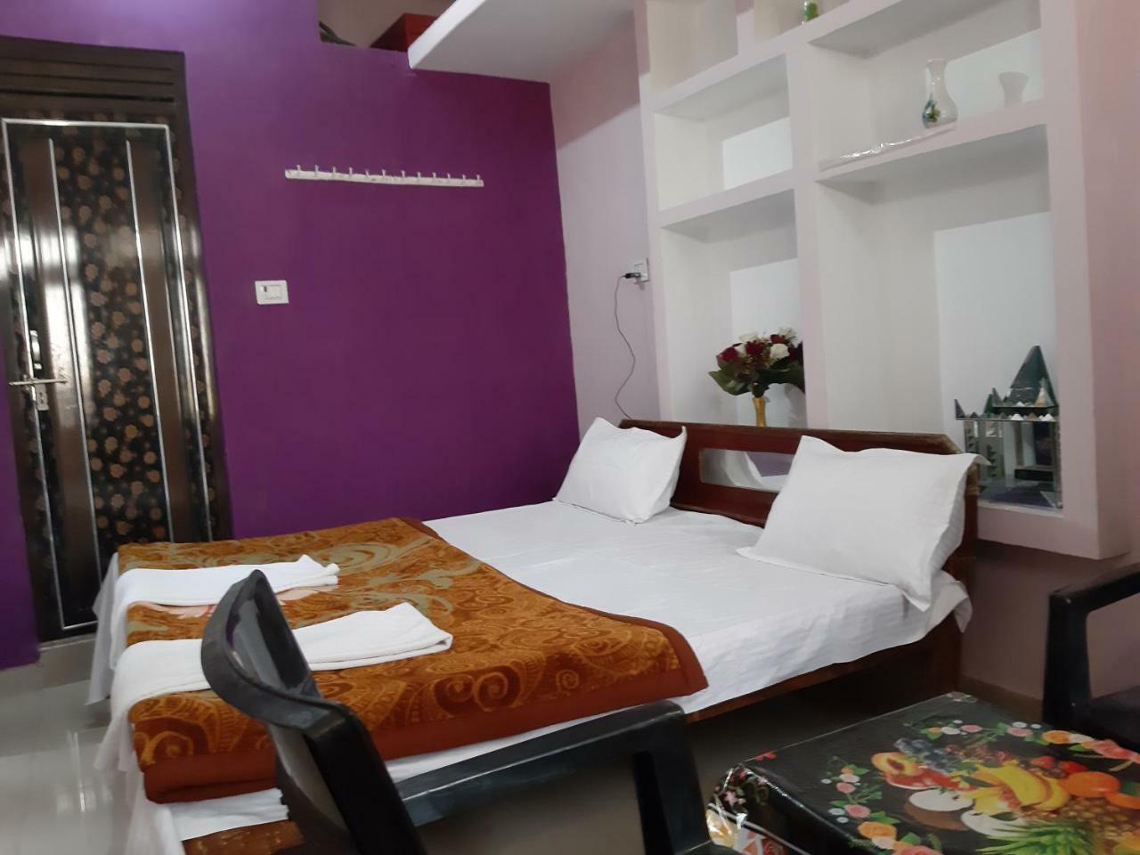 Shree Ram Homestay Orchha Ngoại thất bức ảnh
