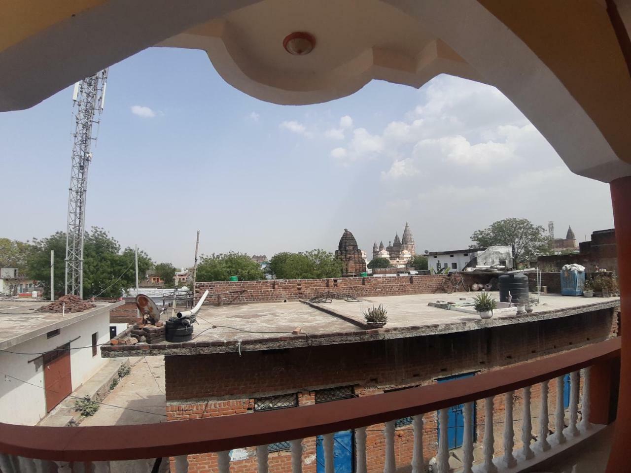 Shree Ram Homestay Orchha Ngoại thất bức ảnh