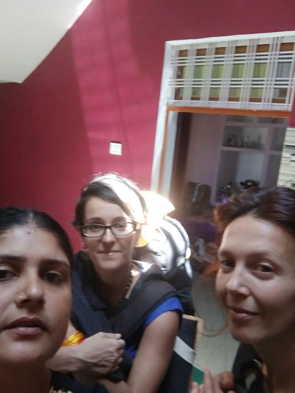 Shree Ram Homestay Orchha Ngoại thất bức ảnh