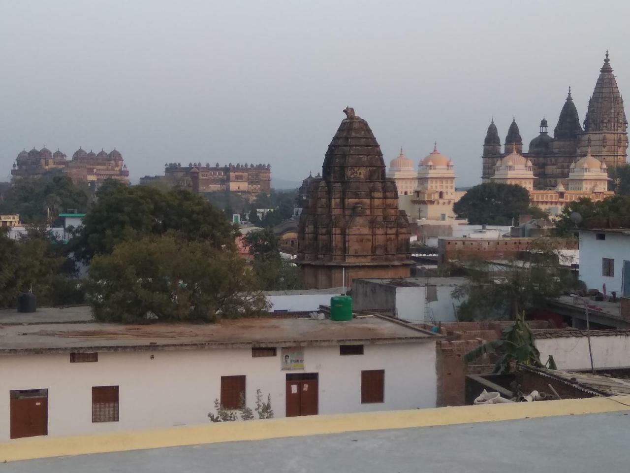 Shree Ram Homestay Orchha Ngoại thất bức ảnh