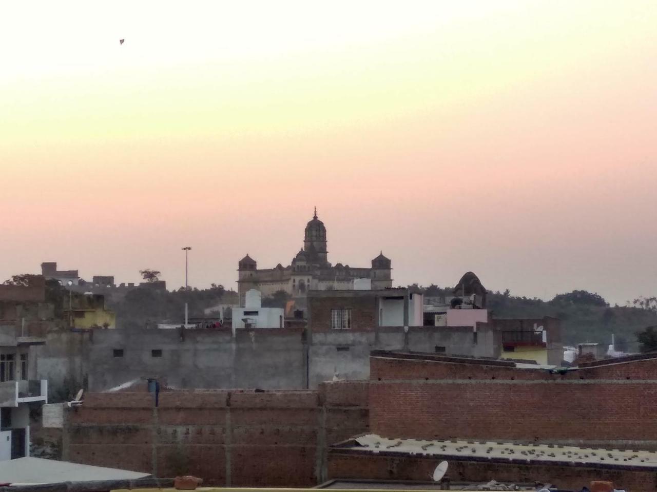Shree Ram Homestay Orchha Ngoại thất bức ảnh