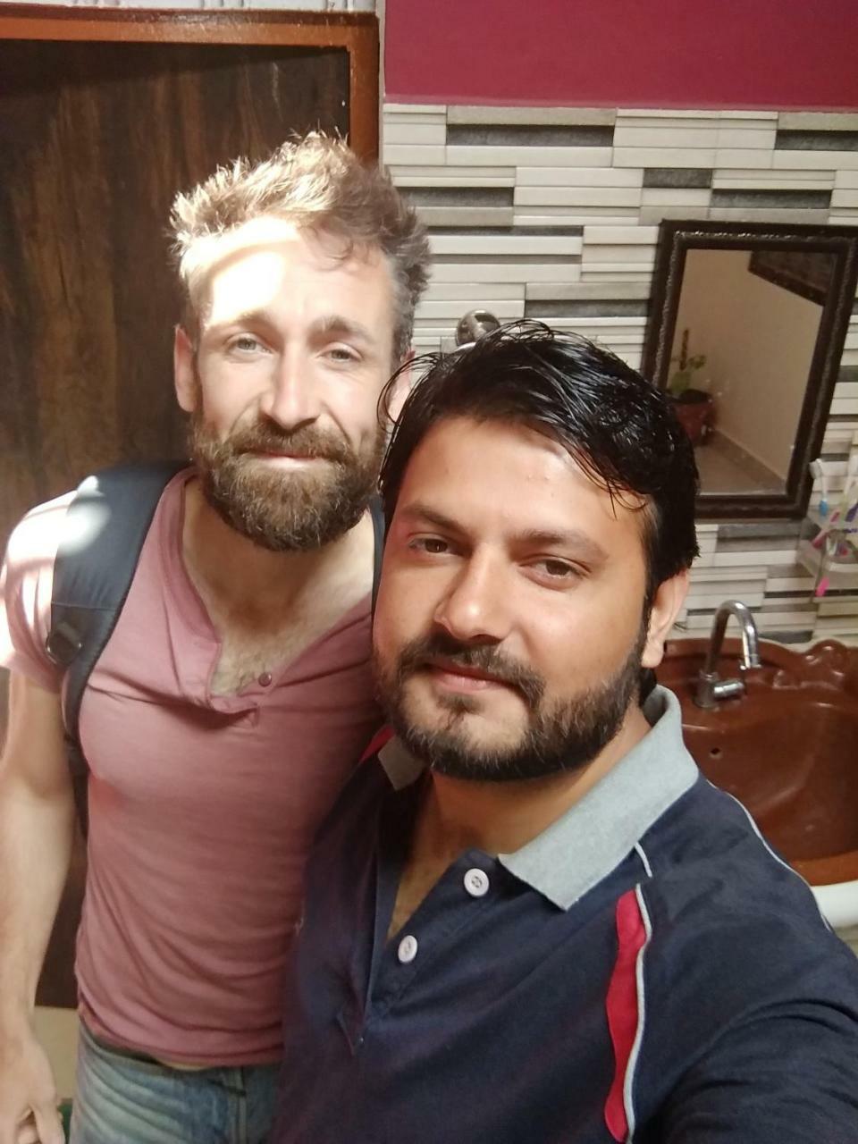 Shree Ram Homestay Orchha Ngoại thất bức ảnh