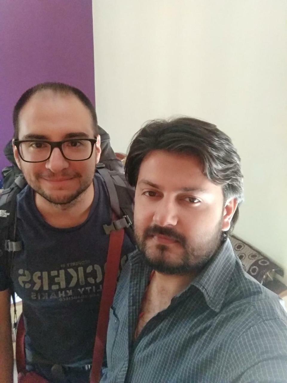 Shree Ram Homestay Orchha Ngoại thất bức ảnh